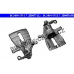 Brzdový třmen ATE 24.3414-1712 (AT 220678)