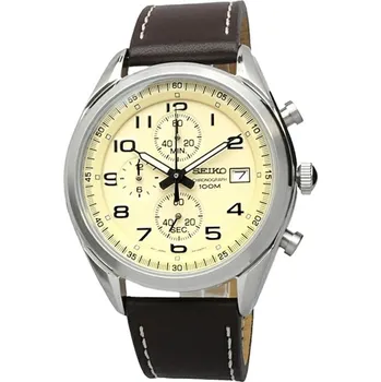 Hodinky Hodinky Seiko SPB2731 Quartz Chronograph