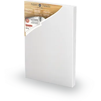 Malířské plátno Adam Palacki Plátno šepsované A.Palacki na napínacím rámu 30x80 cm