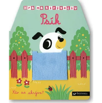 Hra na skrývačku Psík - Yu-Hsuan Huang