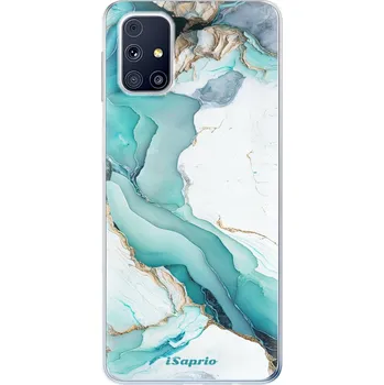 Pouzdro na mobilní telefon Odolné silikonové pouzdro iSaprio - Color Marble 22 - Samsung Galaxy M31s