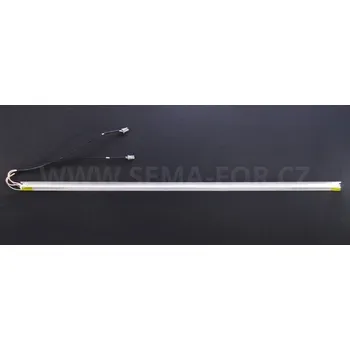 2xCCFL lamp 22" 7x12x489mm levý