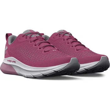Dámská běžecká obuv Dámské běžecké boty Under Armour HOVR TURBULENCE W růžové ( boty Under Armour HOVR TURBULENCE W růžové)