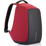 Batoh na notebook 15,6", který nelze vykrást Bobby XD Design, červený