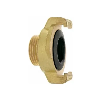 Hadicová spojka Bajonetová spojka Garden 3/4" vnější