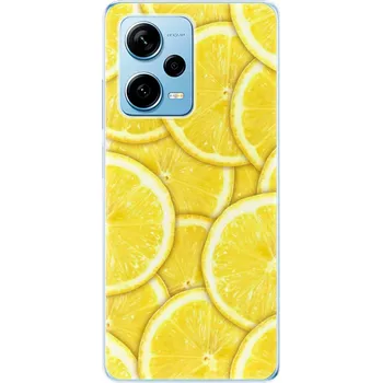 Pouzdro na mobilní telefon Odolné silikonové pouzdro iSaprio - Yellow - Xiaomi Redmi Note 12 Pro 5G / Poco X5 Pro 5G