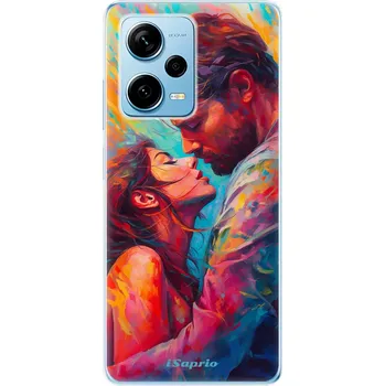 Pouzdro na mobilní telefon Odolné silikonové pouzdro iSaprio - Fall in Love - Xiaomi Redmi Note 12 Pro+ 5G