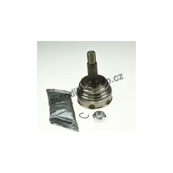 Poloosa kola Kloub, hnací hřídel LÖBRO 301070 - SEAT, VW