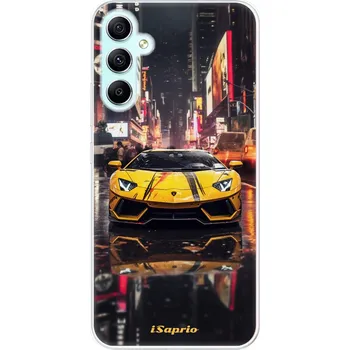 Pouzdro na mobilní telefon Odolné silikonové pouzdro iSaprio - Lambo - Samsung Galaxy A34 5G