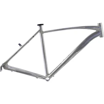 rám kola Rám Alu 7005 MTB 27,5" , surový,velikost 21"