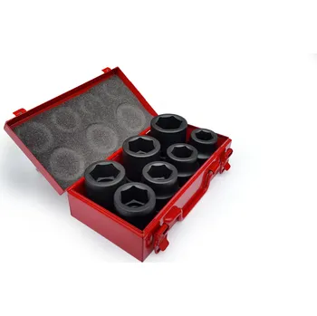 Gola sada Sada 7 ks kovaných hlavic 1"