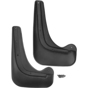 Lišta karosérie Novline Lapače nečistot/zástěrky - Peugeot 408 2012-2014 (zadní)