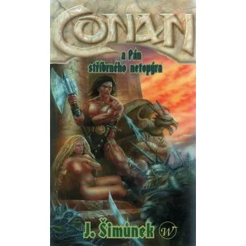 Conan a pán stříbrného netopýra