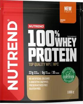 Protein Nutrend 100% Whey Protein 1000 g