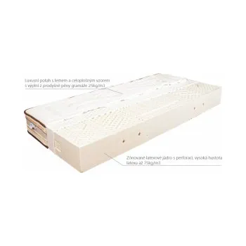 Matrace Matrace Megalat Soft Mabo 80x200cm