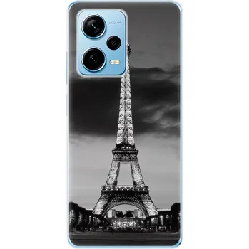 Pouzdro na mobilní telefon Odolné silikonové pouzdro iSaprio - Midnight in Paris - Xiaomi Redmi Note 12 Pro+ 5G