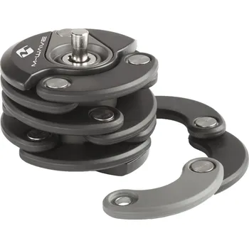 Zámek na kolo M-WAVE ZÁMEK SKLÁDACÍ F 600 D