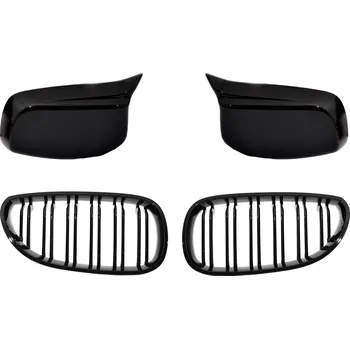 Barová židle M look Set - ledvinky a kryty na BMW 5 - E60/E61