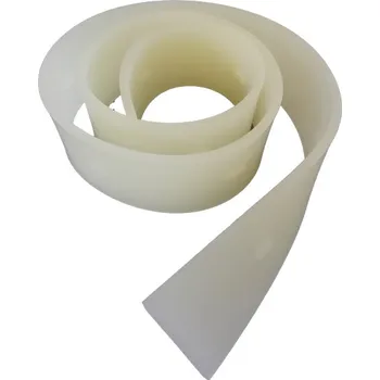 Podlahový mycí stroj Stírací guma zadní PU pro CLEANFIX SAUBER