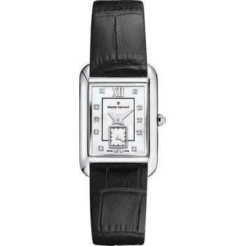 Módní doplněk Dámské hodinky Dress Code Claude Bernard 250033NAPN