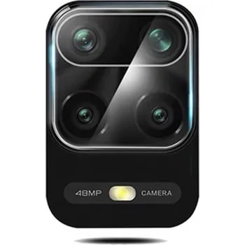 3x Picasee ochranné sklo na čočku fotoaparátu a kamery pro Xiaomi Redmi Note 9 2+1 zdarma