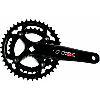 Klika na kolo Kliky MTB Techkeeps TKX Alu 170mm,42x32