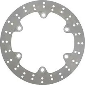 Brzdový kotouč Brzdový kotouč LUCAS MCS 2026 SV