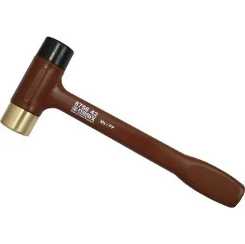 Kladivo Palička s mosazným a plastovým úderným koncem - NAREX