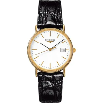 Hodinky Dámské hodinky Elegance Longines L47202122