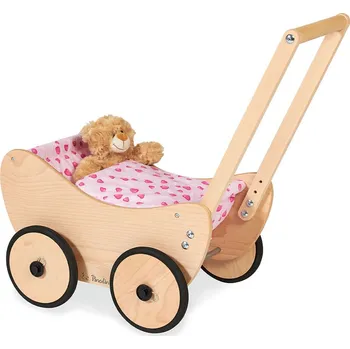 Kočárek pro panenku Kočárek pro panenky Trixi