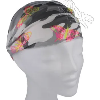 Čelenka RDX Dětská čelenka 194 šedá, 5