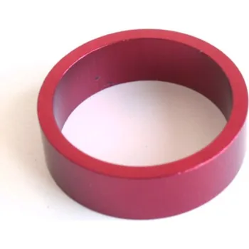 Hlavové složení Distanční podložka pro hlavové složení 10 mm Alu 1 1/8"