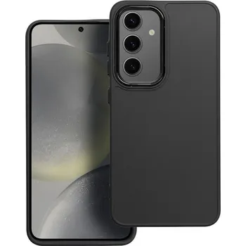 Pouzdro na mobilní telefon OEM Pouzdo FRAME SAMSUNG Galaxy S24 černé