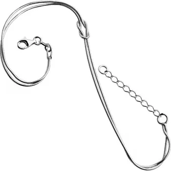 Řetízek Stříbrný řetízek na kotník - AP13-050