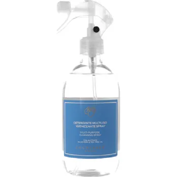 Mýdlo Locherber Hygiene Čistící sprej: povrchy, elektrická zařízení (monitory, klávesnice, mobily), látky, 500 ml