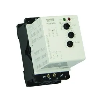 Elektronická součástka ELKO EP PRM-91H -8 /UNI Multifunkční časové relé do 8-kolík patice, 10 funkcí, výstup 1x16A 3551