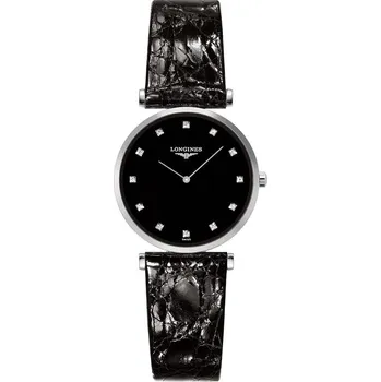Módní doplněk Dámské hodinky Elegance Longines L45124582