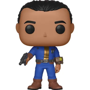 Hračka Fallout 76 - Vault Dweller (Male) POP Vinyl Figure