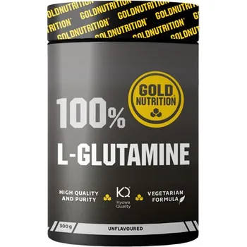 Aminokyselina GoldNutrition Glutamine Powder 300 g