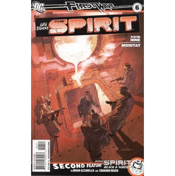 Komiks pro dospělé EN - Spirit (2010) #6