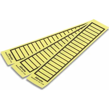 Samolepící etiketa CIMCO Sada samolepících etiket 25 x 38 mm (20 ks) 182662