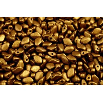 Korálek Gekko bead č.8 (3x5mm)