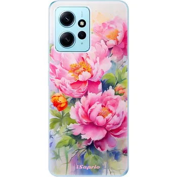 Pouzdro na mobilní telefon Odolné silikonové pouzdro iSaprio - Peony 11 - Xiaomi Redmi Note 12 5G