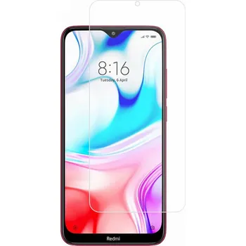 3x Picasee ochranné tvrzené sklo pro Xiaomi Redmi 8 - 2+1 zdarma