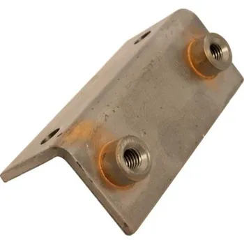 Přivařovací a šroubovací deska 30mm x 72mm, série A, velikost 5 Parker APWA5X