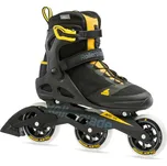 Brusle Rollerblade MACROBLADE 100 3WD - 275, black/yellow