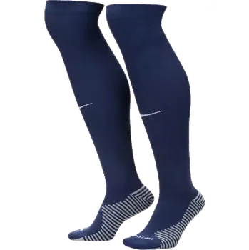 Štulpny Pánské štulpny Nike Strike Dri-FIT tmavě modré