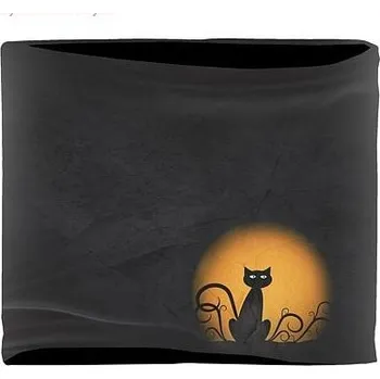 Nákrčník Nákrčník " kočka na měsíci"