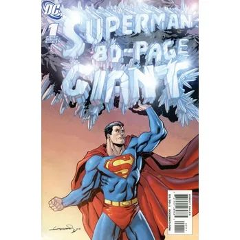 Komiks pro dospělé EN - Superman 80-Page Giant (1999) #2010