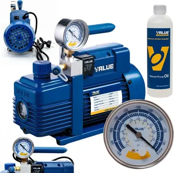 Klimatizace Vývěva VALUE V-i220SV